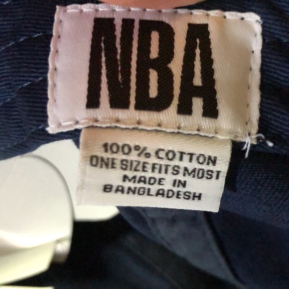 NBA Pacers Baseball Hat - Picture 5 of 5